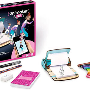 Maped Creativ Animaker Flip Cartoons Creation - Poetic