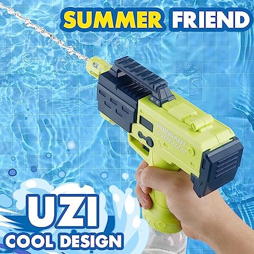 Pistolet elektrike uji, Uzi water gun 300 ml Puissant Uzi