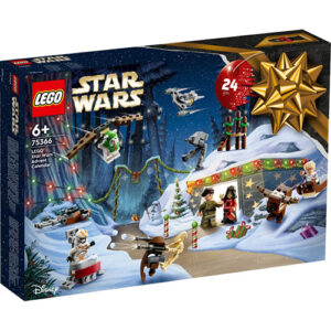 LEGO Star Wars 2023 Advent Calendar 75366 Christmas Holiday Countdown Gift Idea