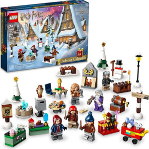 LEGO Harry Potter 2023 Advent Calendar 76418 Christmas Countdown