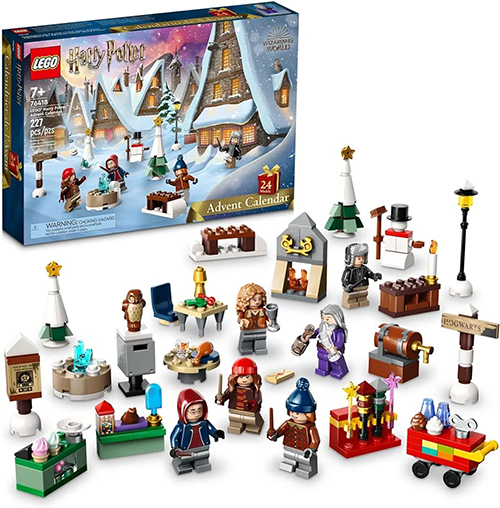 LEGO Harry Potter 2023 Advent Calendar 76418 Christmas Countdown