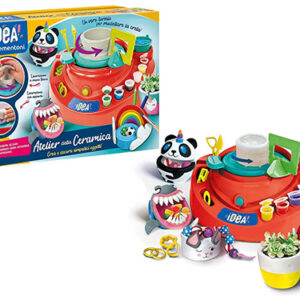 Atelier i qeramikës Idea Clementoni