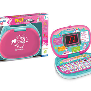 Laptop Dot Unicorn Clementoni