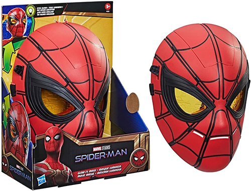 Maskë Glow Fx masc Spider-Man Marvel Hasbro