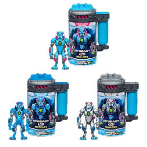 Mr Beast Mech Mutation Chamber - Various