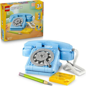 LEGO 31174 Creator Retro Telephone