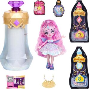 Kukulla Magic Mixies Unia The Unicorn Pixling - Reveal