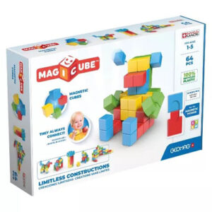 Geomag Magicubes Full Color Try Me Recycled