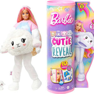 Kukulla Reveal Cutie Barbie