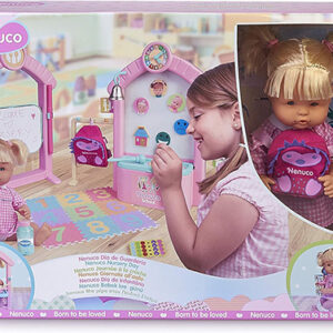 Nenuco - Day Baby Doll with School Nursery