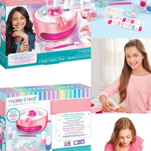 Make It Real Light Magic Nail Studio