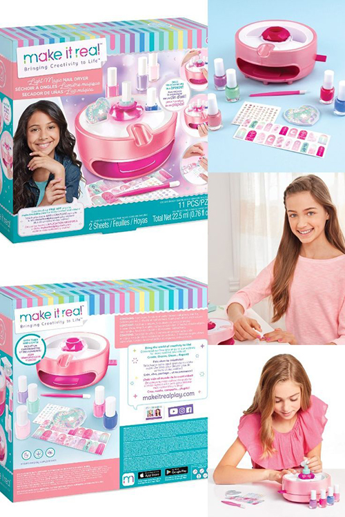 Make It Real Light Magic Nail Studio