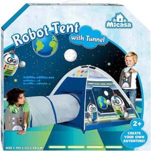 Tendë Robot me tunel Micasa