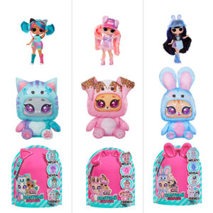 Kukulla  Costume Surprise Ali Dance Fashion Tweens LOL Surprise