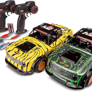 Set makinë garash, race rival Carson