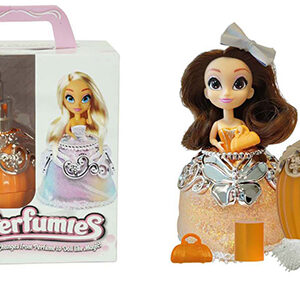 Kukulla Perfumies Fashion Doll in Perfume Bottle  Designs