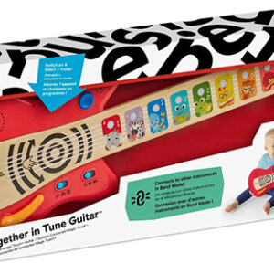 Kitare Baby Einstein - Together in Tune Guitar™ Connected Magic Touch™ Guitar Hape