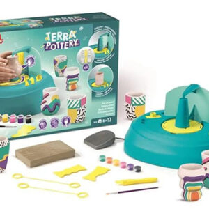 Poçaria Terra Pottery Maped