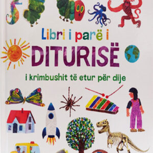 Libri i parë i diturisë