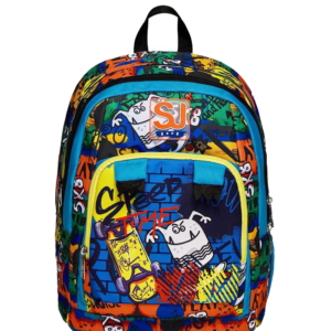 Çantë shkolle shpine Advanced Critty Boy Seven