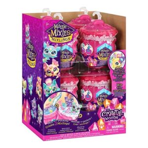 Magic Mixies Mixlings Fizz & Reveal 2 Pack Cauldron