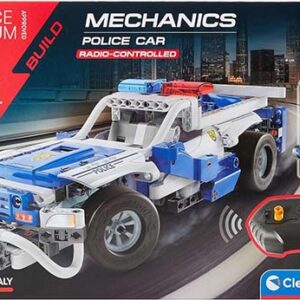 Laboratori shkencor i mekanikës, makinë policie Clementoni