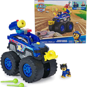 Vehicle Paw Patrol Power Haulin' Rescue Cruiser