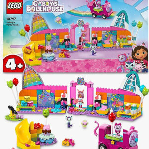 Gabby's Dollhouse 10797 Gabby's Party Room