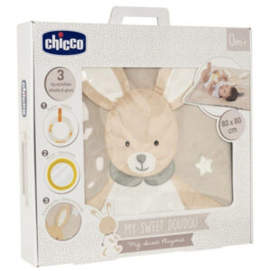 Shtroje e butë, Matta Bunny My Sweet Doudou Chicco