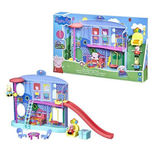 Peppa's Ultimate Play Center Hasbro