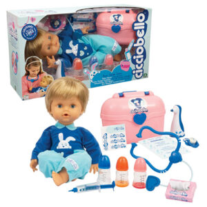 Giochi Preziosi Cicciobello Bua