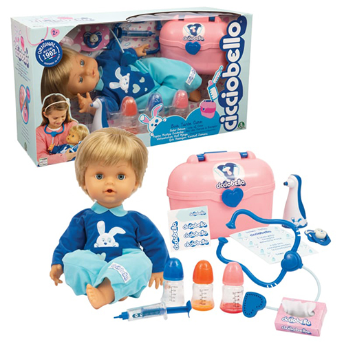 Giochi Preziosi Cicciobello Bua