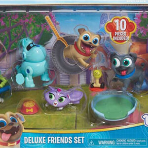 Deluxe Friends set Puppy Dog Pals Disney Junior...