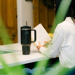 Termus 30 oz 880 ml black Stanley