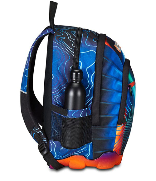 Çantë shkolle shpine Dual Mapset - Boy Seven® - Image 11