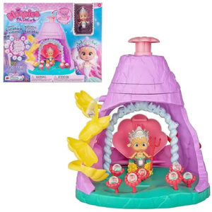 Kukulla Bloopies Shellies - Playset Volcano