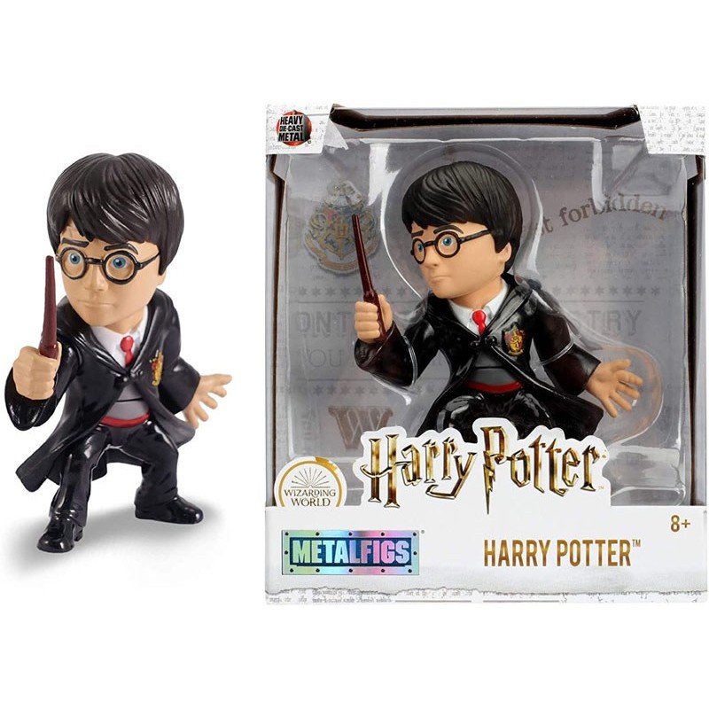 JADA Harry Potter Metal Figure 10cm