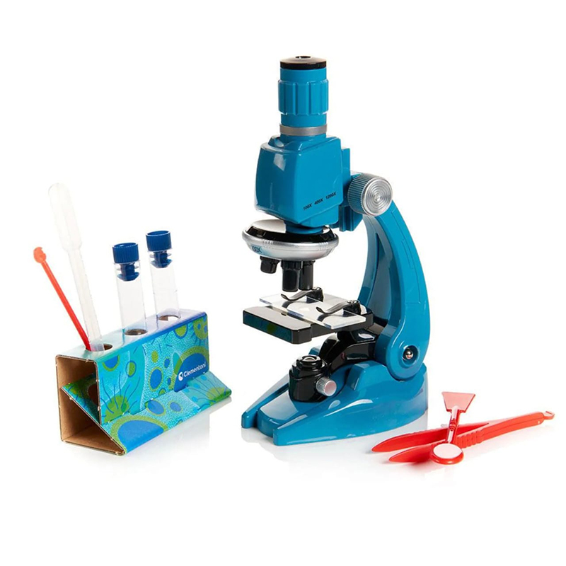 Set Super Microscope 1200x Clementoni - Image 3