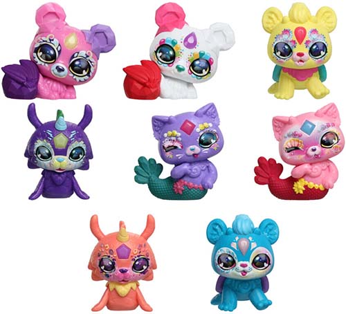 Magic Mixies Mixlings Fizz & Reveal 2 Pack Cauldron - Image 3