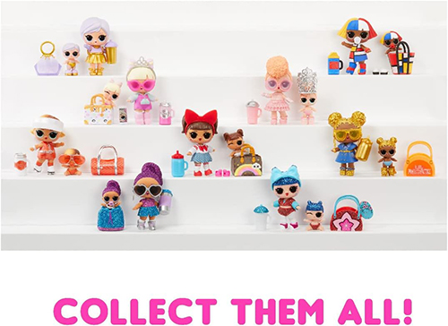 L.O.L. Surprise Confetti Pop Birthday Sisters - Image 3