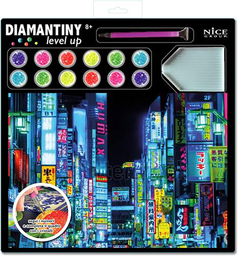 NICE DIAMANTINY LEVEL UP CITY 96320 - Image 3