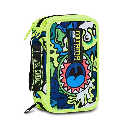 Kuleta me 3 zinxhira super triplo 50 pcs Mitama - Image 3