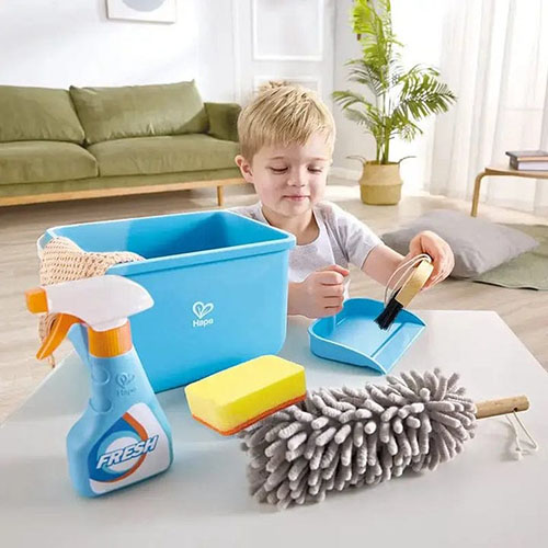 Set pastrimi Hape Clean Up Bucket Set - Image 3