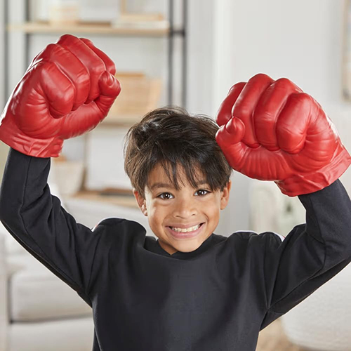 Duart e Red Hulk Marvel Avengers Captain America Red Hulk - Image 3