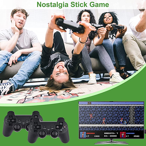 Lojë me 2 leva M8 Game Stick - Image 3