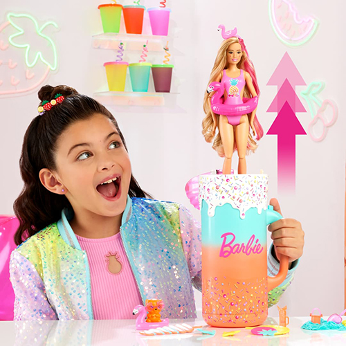 Kukulla Barbie Pop Reveal Rise & Surprise Gift Set - Image 3