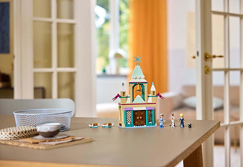 43265 | LEGO® | Disney™ Arendelle Frozen Castle Regular price - Image 3