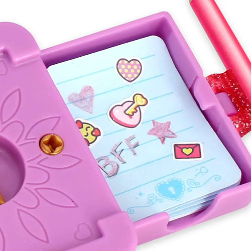 Ditar Mini Secret Journal Funlockets - Image 3