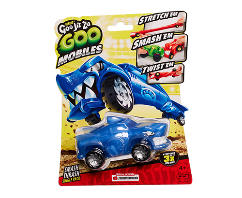 Heronjtë e Goo Jit Zu Goo makina! - Image 3