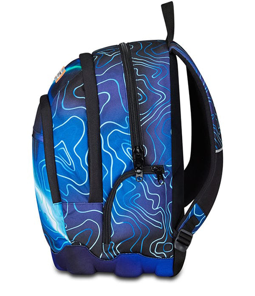 Çantë shkolle shpine Dual Mapset - Boy Seven® - Image 3